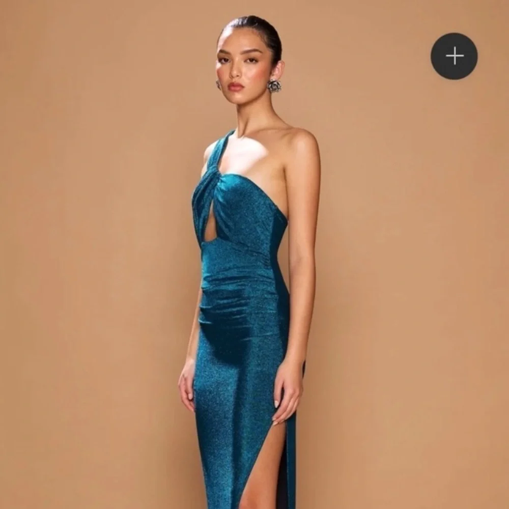 NWT Sonya Moda ACQUAVENA DRESS ✨🐚 - Picture 9 of 9